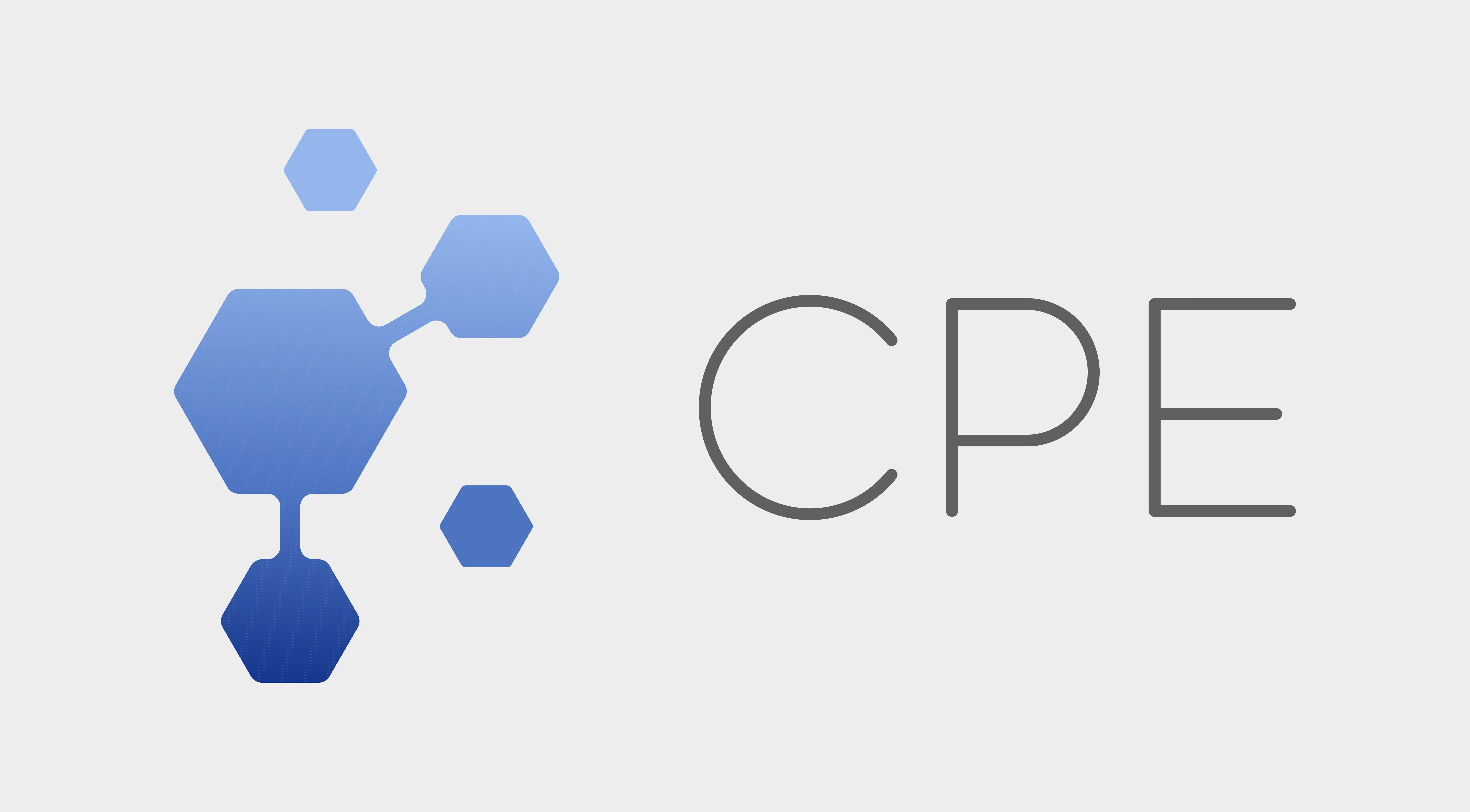 logo da Coordenação de Programas e Estágios (CPE)